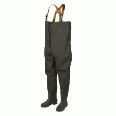 Fox Lightweight Green Chest Waders - ALL SIZES